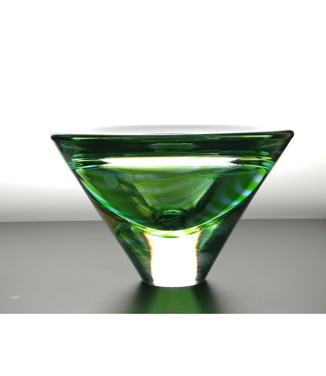 Siem van der Marel - Leerdam Serica Schale (2003)