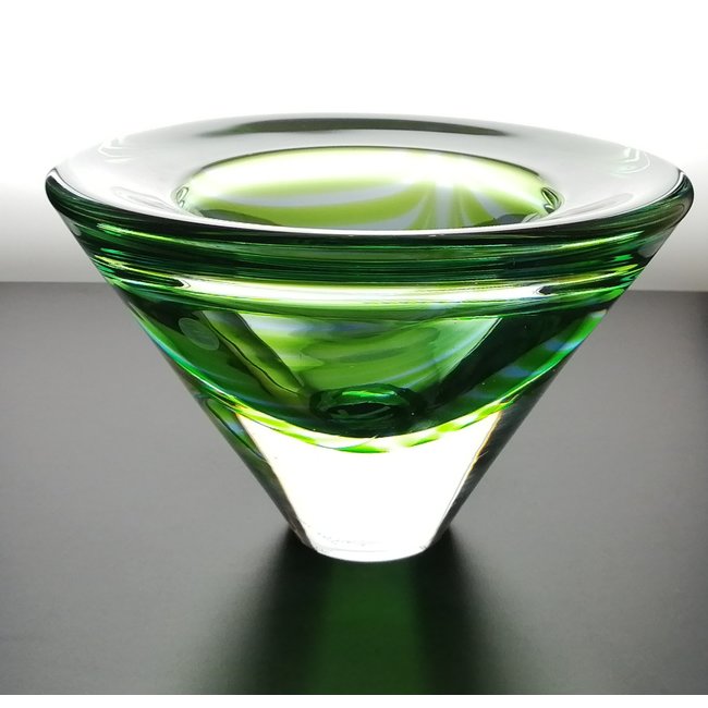 Siem van der Marel - Leerdam Serica Kom (2003)