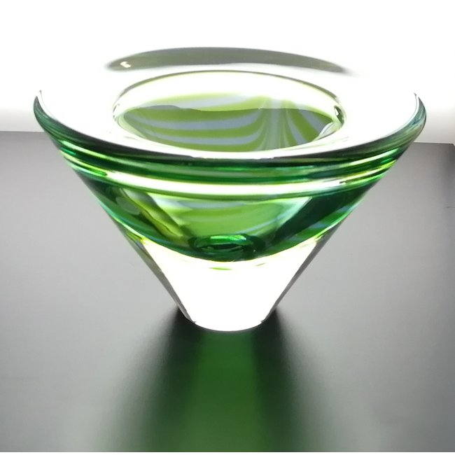 Siem van der Marel - Leerdam Serica Kom (2003)