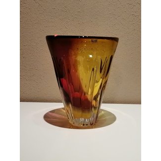Nationaal Glasmuseum Leerdam Arie van Loopik - Leerdam Unica