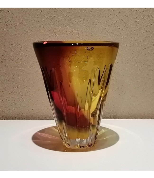 Arie van Loopik - Leerdam Unica (2014)