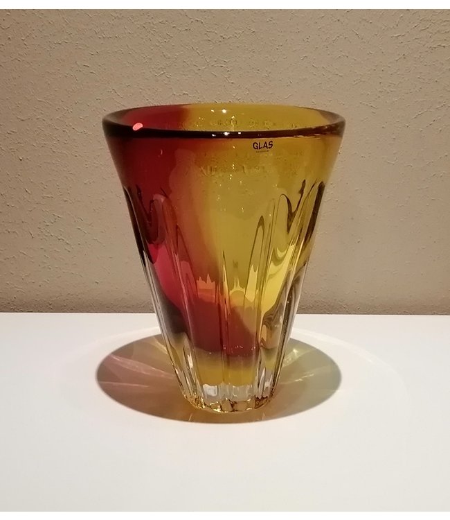 Arie van Loopik - Leerdam Unica (2014)