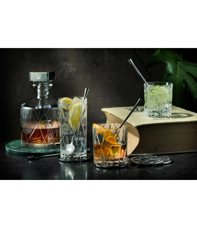 Orrefors Karaffe City