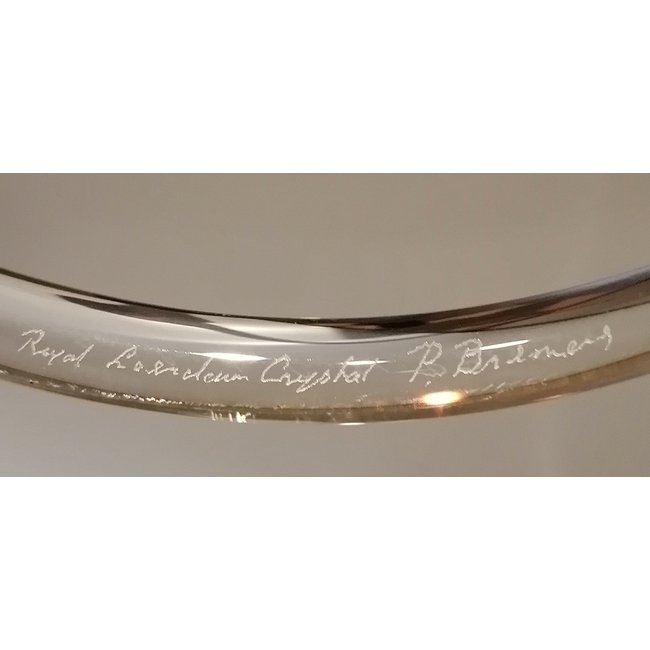 Royal Leerdam bloem Peter Bremers