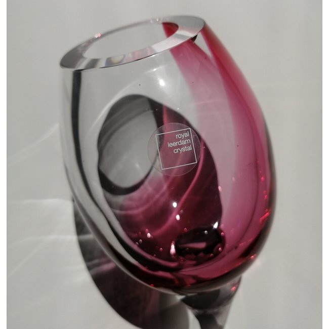 Royal Leerdam bloem Peter Bremers