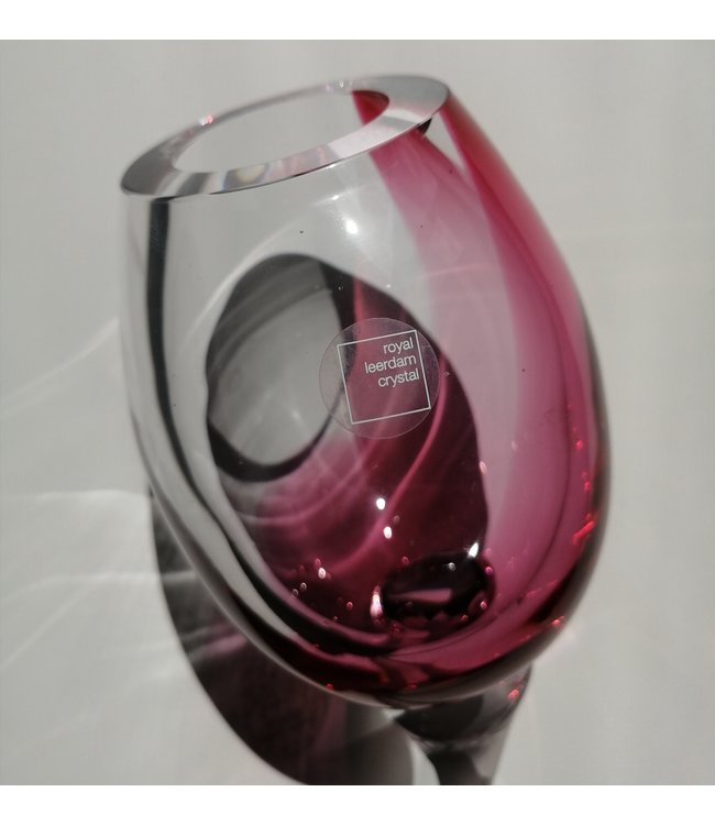 Royal Leerdam bloem Peter Bremers