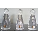 Royal Leerdam (Glasfabriek Leerdam) Royal Leerdam collectie kegels Royal Leerdam (Glasfabriek Leerdam) Royal Leerdam collectie kegels