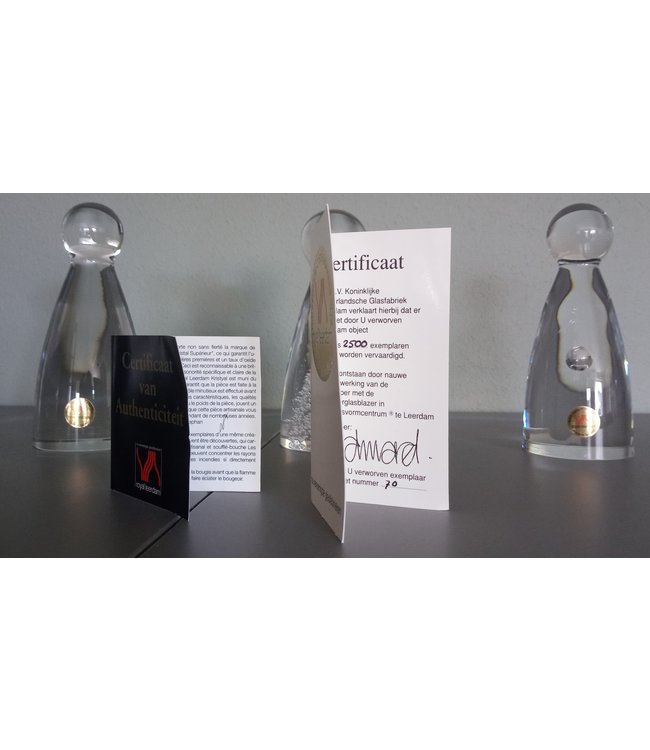 Royal Leerdam (NL) Kollektion Kegel