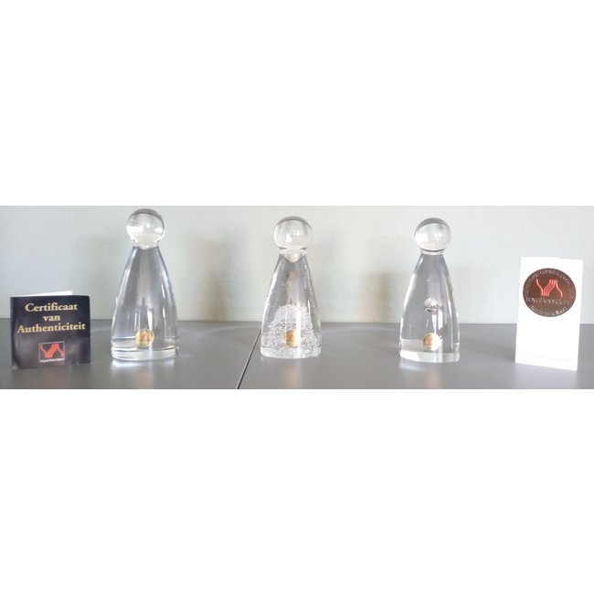Royal Leerdam collectie kegels
