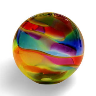Glasurne „Sphere“, drei Größen