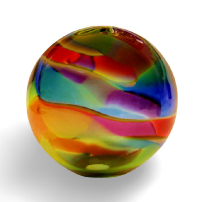 Urn van glas 'Sphere'