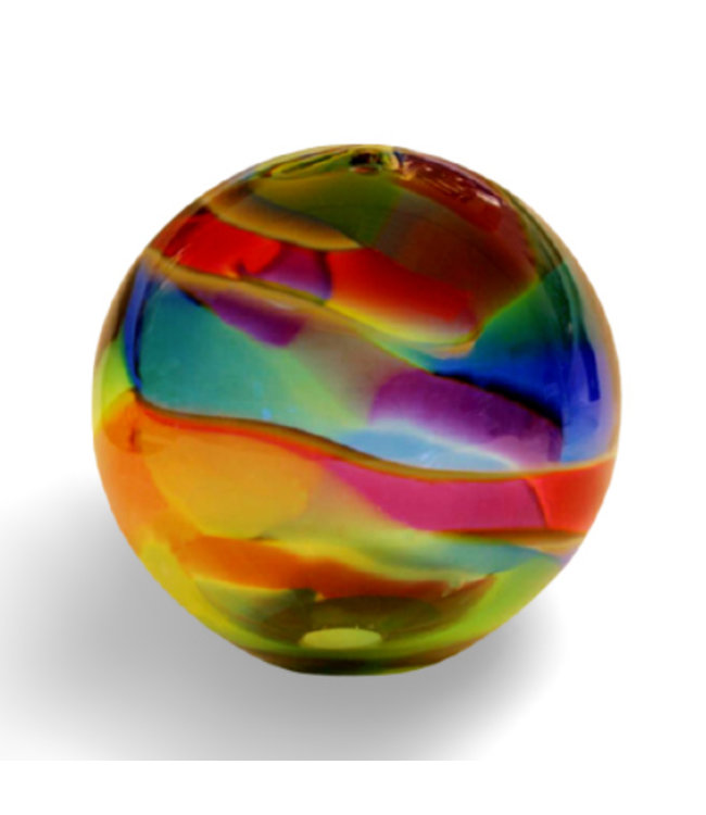 Urn van glas 'Sphere'