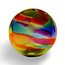„Sphere“ – Urne aus mundgeblasenem Kristallglas