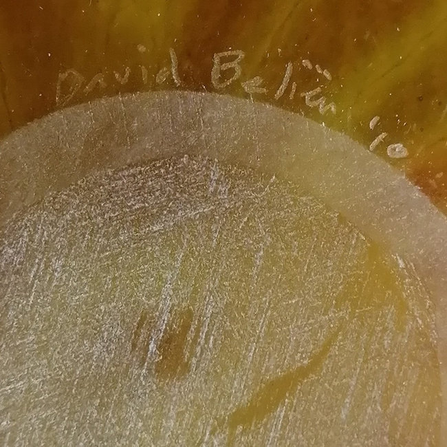 David Beliën unica schaal