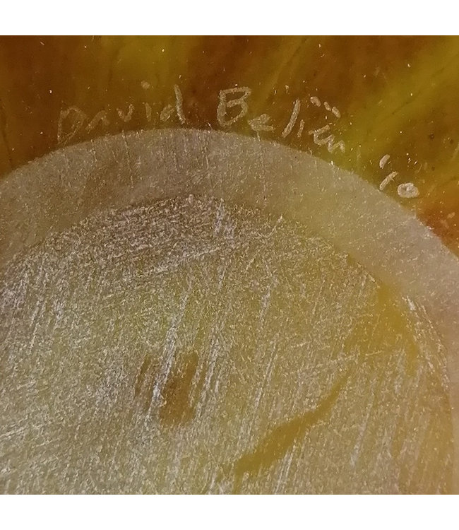 David Beliën einzigartige Skala