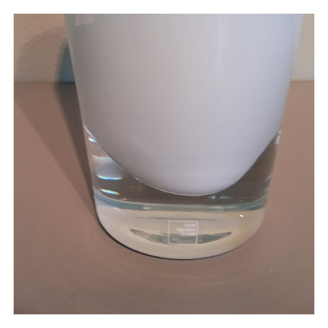Leerdam-Vase Batman