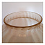 Leerdam Craquelé Vase