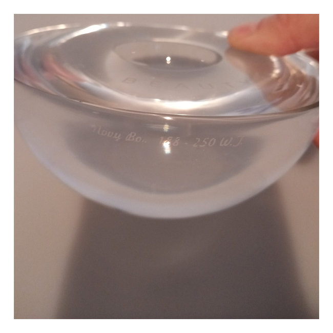 Jaarobject Glaskunstbeurs Leerdam 2005