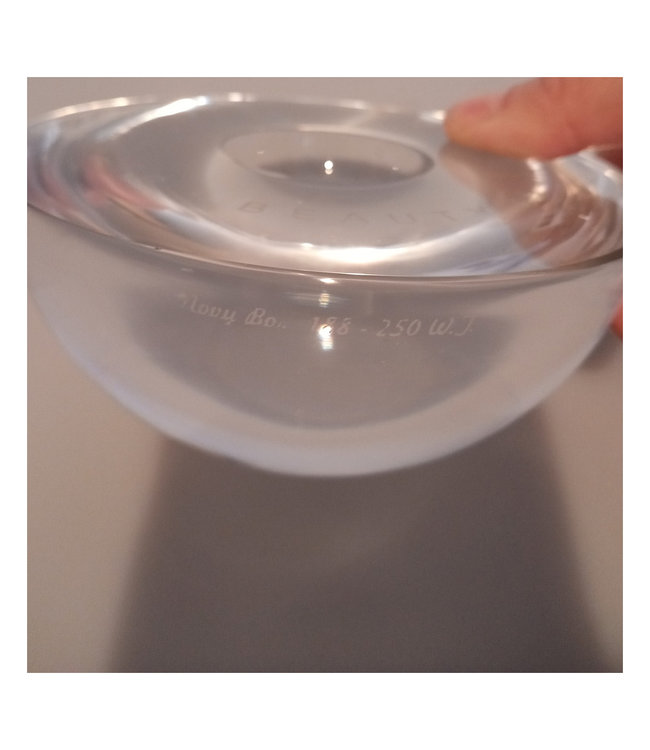 Jaarobject Glaskunstbeurs Leerdam 2005