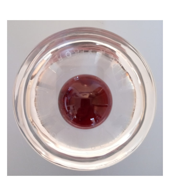 Jahresobjekt Glaskunstmesse Leerdam 2005