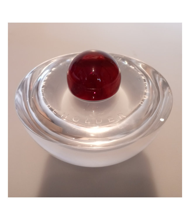 Jaarobject Glaskunstbeurs Leerdam 2005