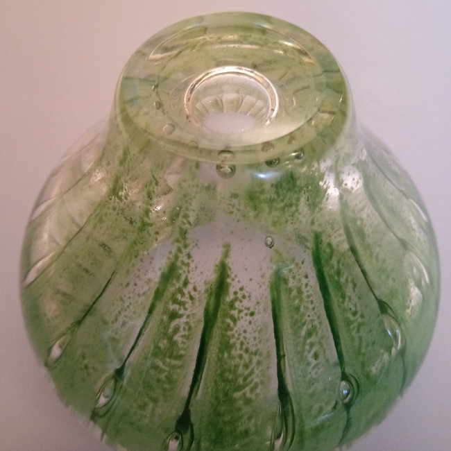 Leerdam vaas 'Serica' nr. 80