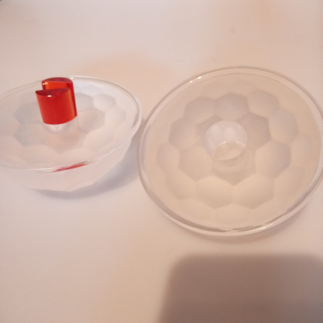 Glaskunstbeurs Jaarobject 2001