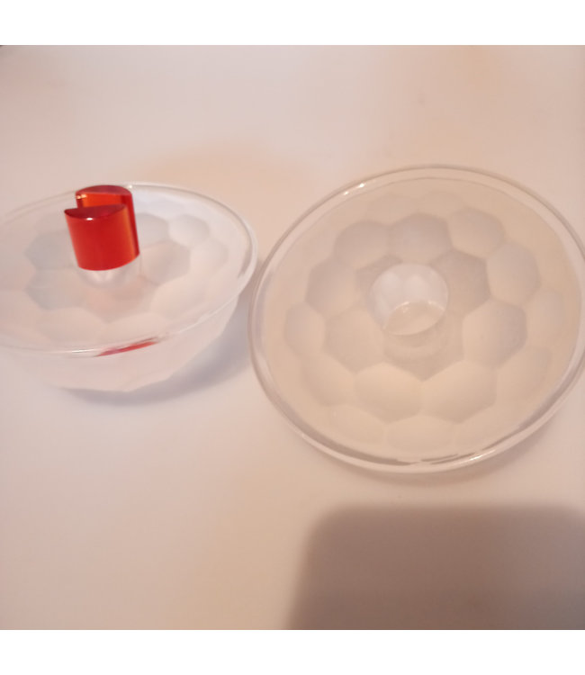 Glaskunstmesse Jahresobjekt 2001