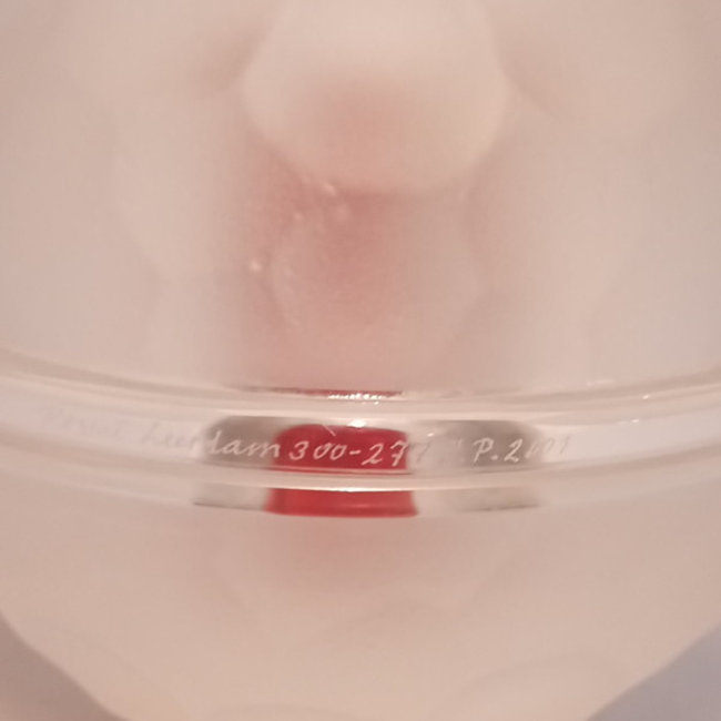 Glaskunstbeurs Jaarobject 2001