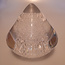Kristal object Triangel belletjes