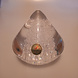 Kristal object Triangel belletjes Kristal object Triangel belletjes