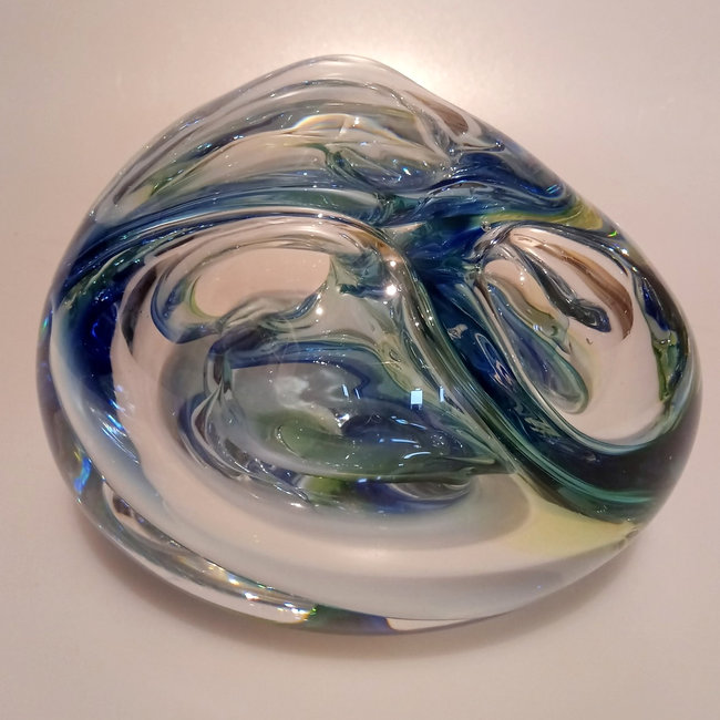 Leerdam Glaskunst Bodenschatz