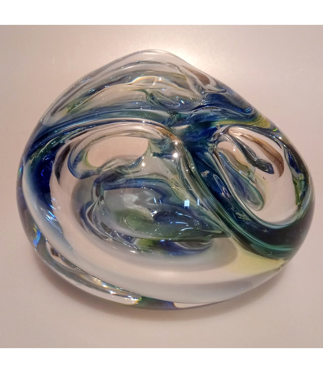 Leerdam Glaskunst Bodenschatz