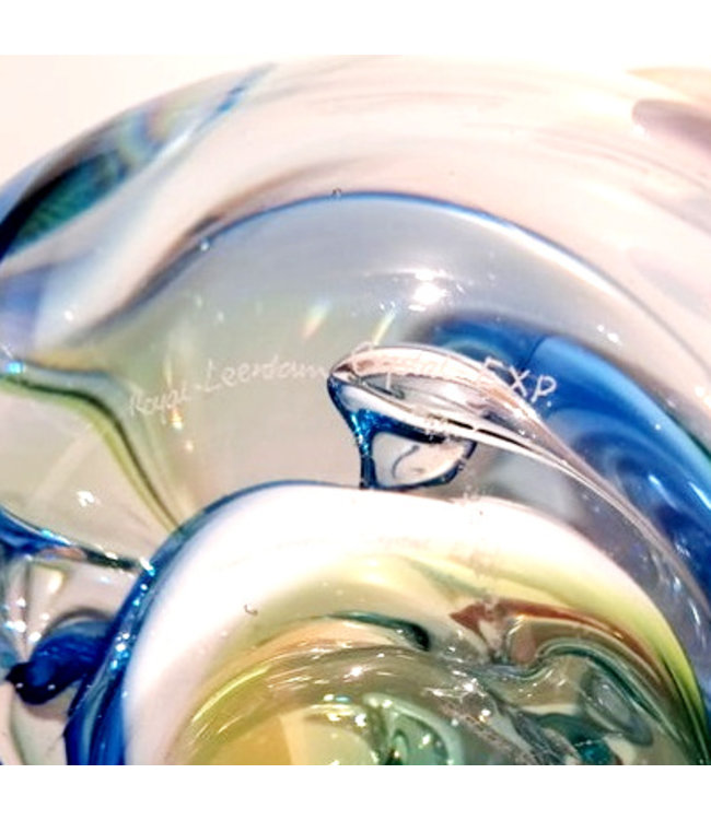 Leerdam Glaskunst Bodenschatz