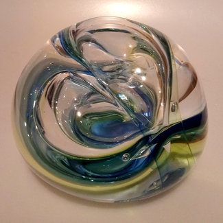 Royal Leerdam Crystal Siem van der Marel - Leerdam