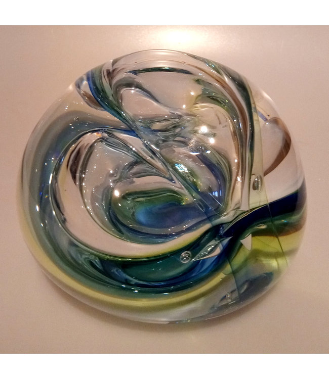 Leerdam Glaskunst Bodenschatz