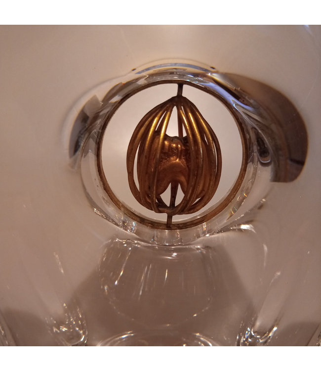 Trophäe 1966 Goldene Nuss