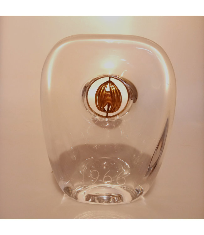 Trophäe 1966 Goldene Nuss