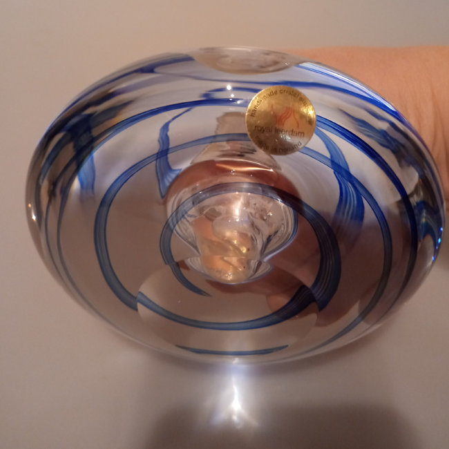 Leerdams glas object