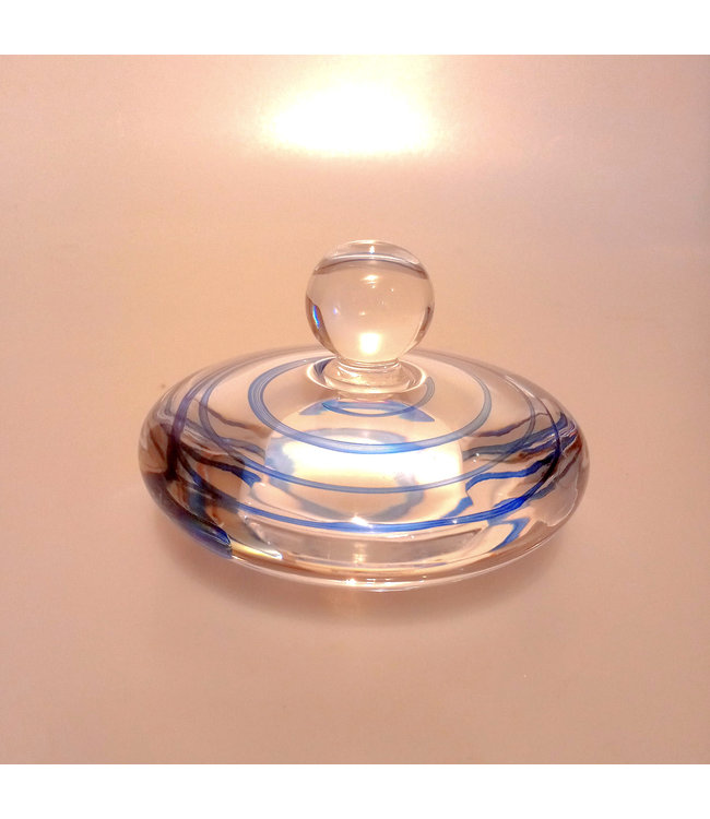 Leerdams glas object