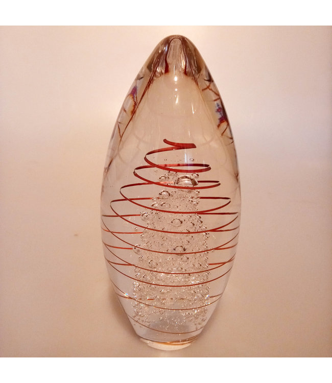 Royal Leerdam (NL) Kristallobjekt Venus