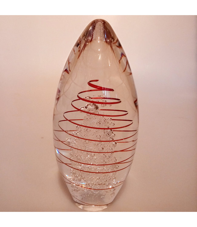 Royal Leerdam (NL) Kristallobjekt Venus