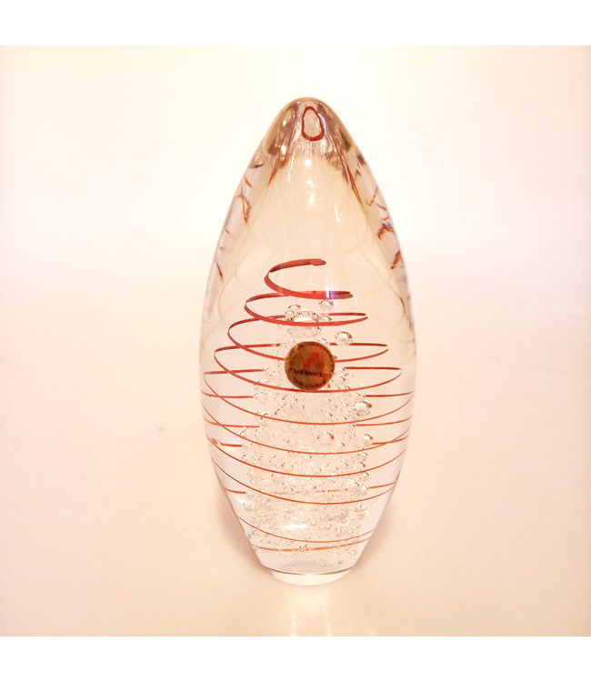 Royal Leerdam (NL) Kristallobjekt Venus