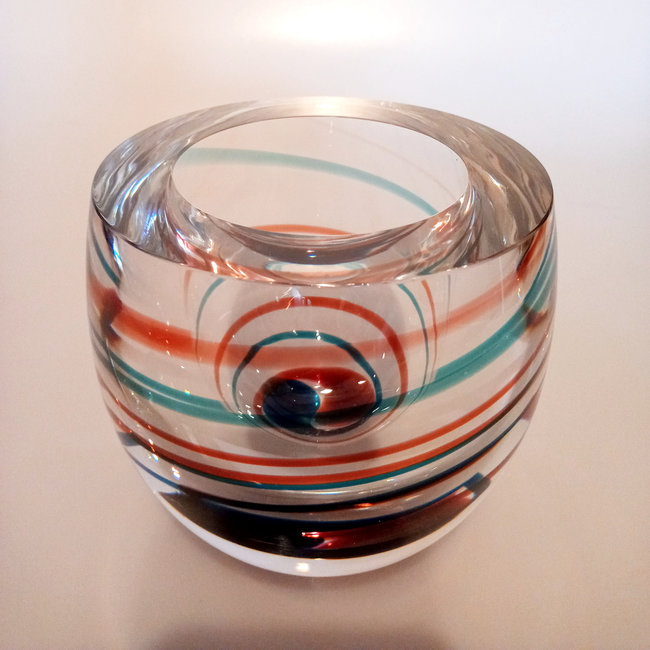 Royal Leerdam Crystal serica