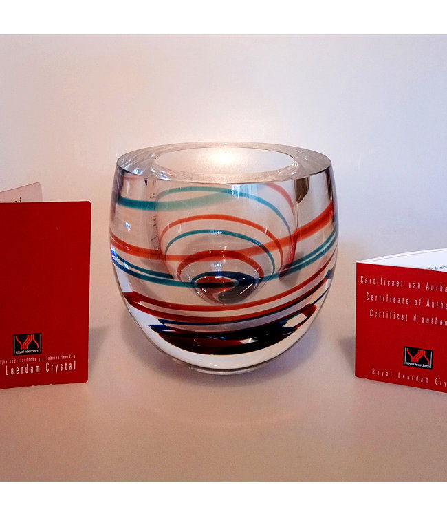 Royal Leerdam Crystal (NL) Serica