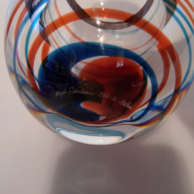 Royal Leerdam Crystal serica