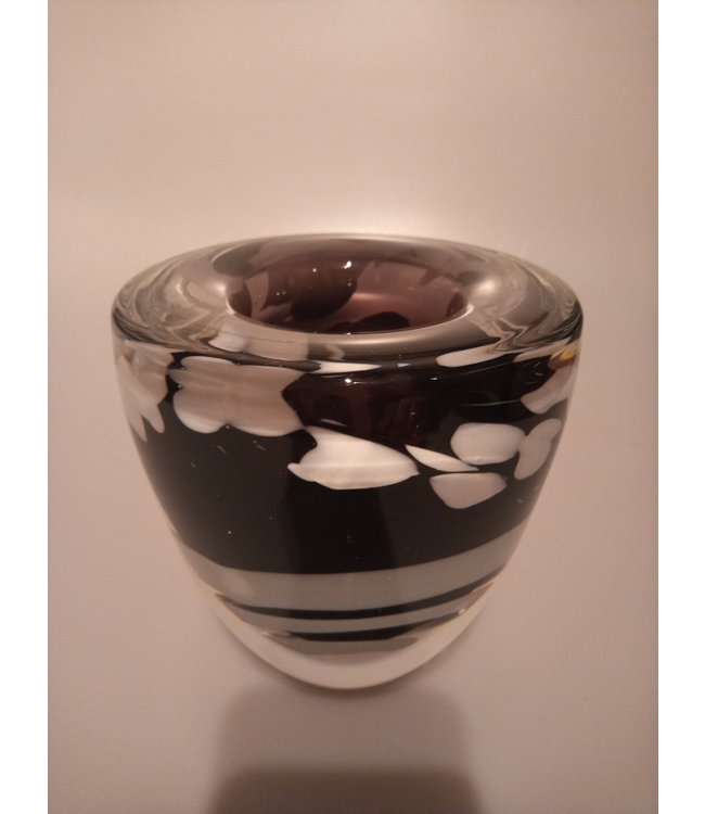 Royal Leerdam Kristal vaas