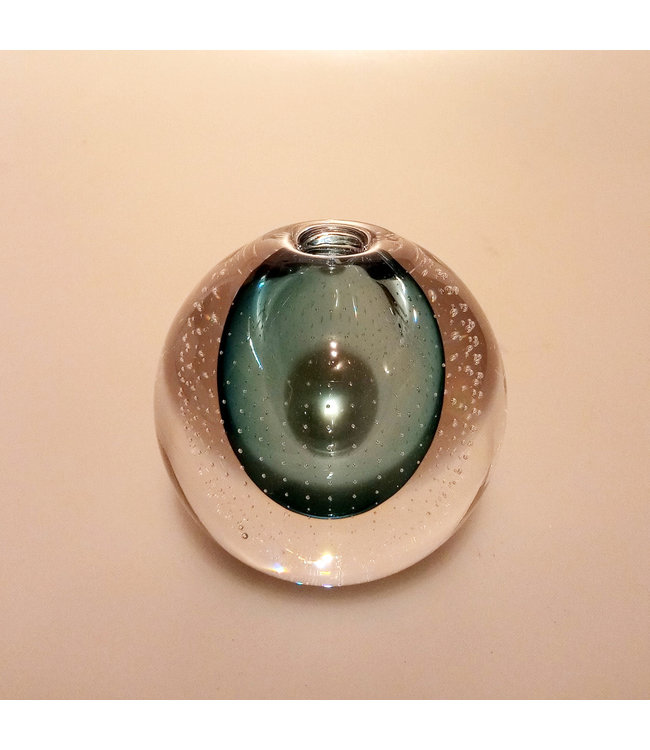 Spijkerbol Leerdam Ø7cm Blau