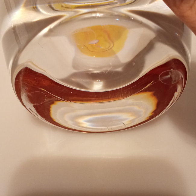 Leerdam vaas Holland 1998