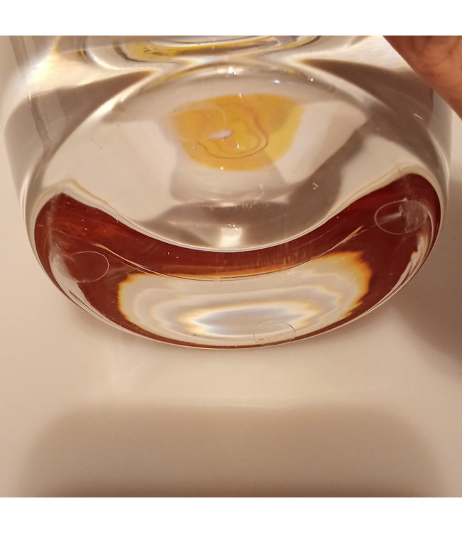 Leerdam Vase Holland 1998